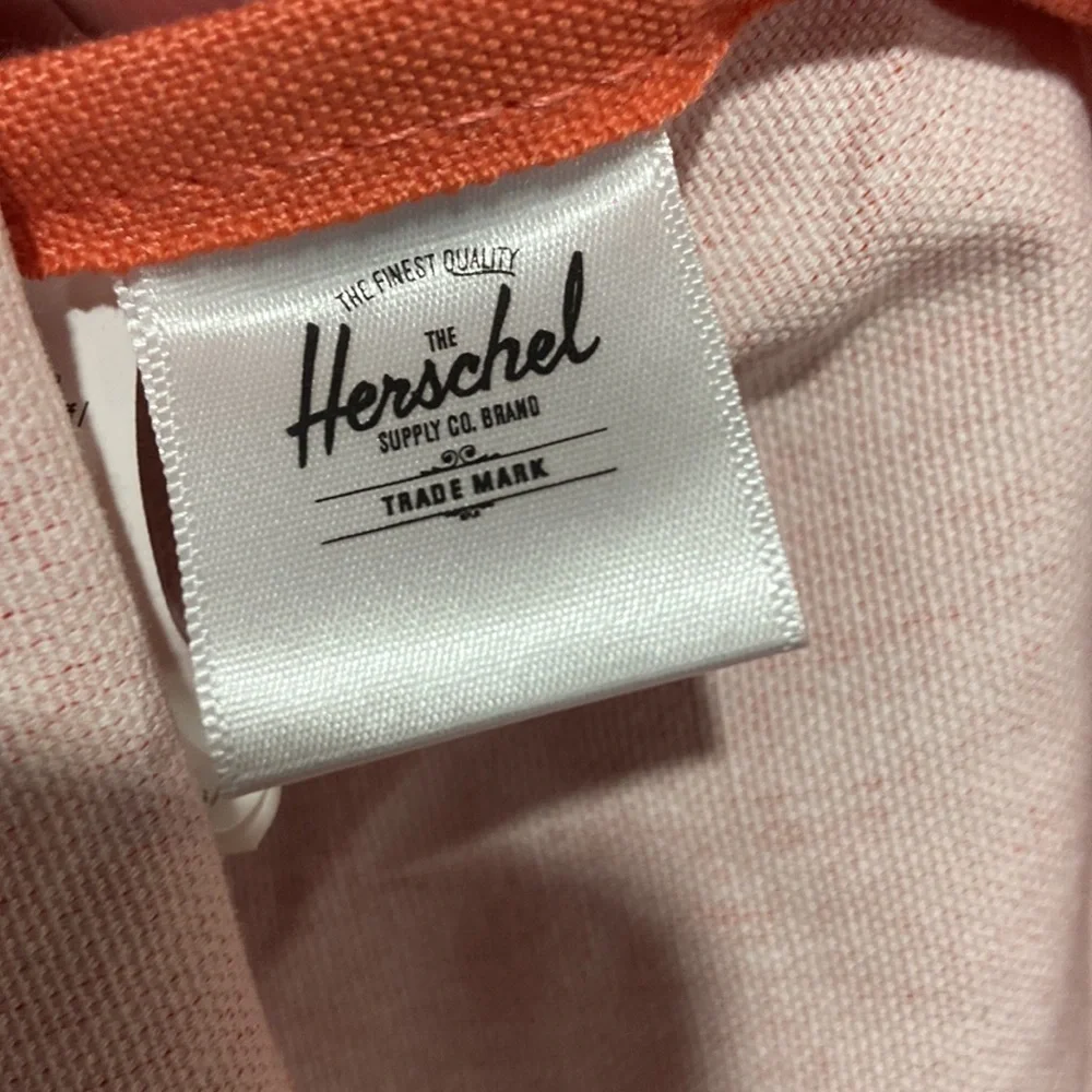 Herschel classic mini backpack, 100% cotton, NWT, strap differs from first pic